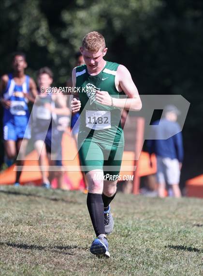 Thumbnail 2 in Monroe Parker Invitational photogallery.