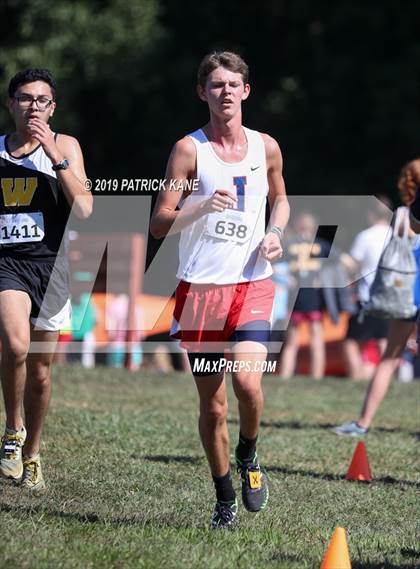 Thumbnail 2 in Monroe Parker Invitational photogallery.