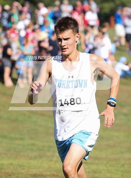 Thumbnail 2 in Monroe Parker Invitational photogallery.
