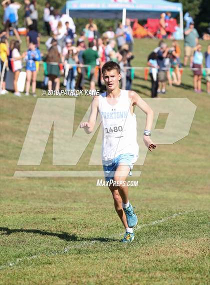 Thumbnail 1 in Monroe Parker Invitational photogallery.