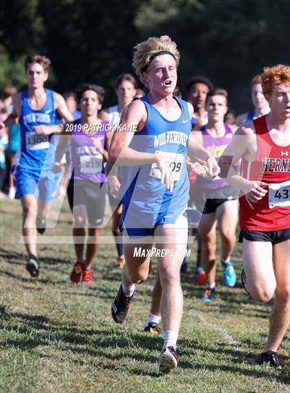 Thumbnail 1 in Monroe Parker Invitational photogallery.