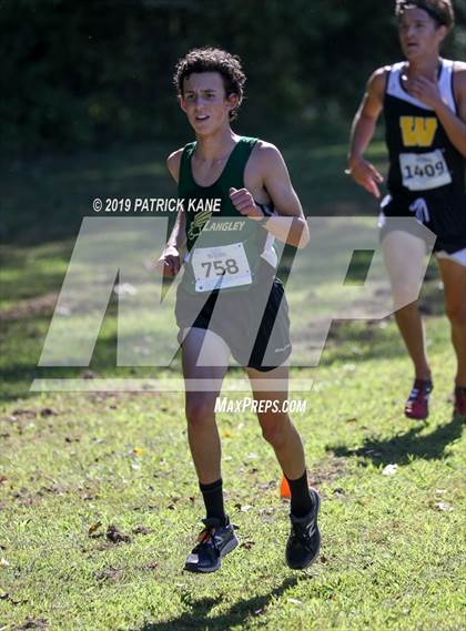 Thumbnail 2 in Monroe Parker Invitational photogallery.