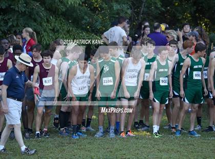 Thumbnail 2 in Monroe Parker Invitational photogallery.