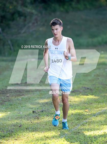 Thumbnail 1 in Monroe Parker Invitational photogallery.