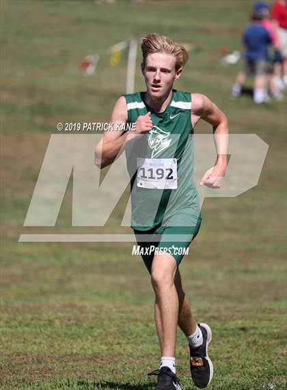 Thumbnail 3 in Monroe Parker Invitational photogallery.