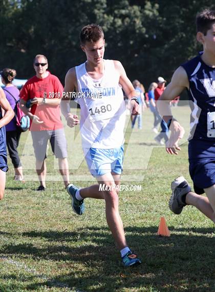 Thumbnail 2 in Monroe Parker Invitational photogallery.