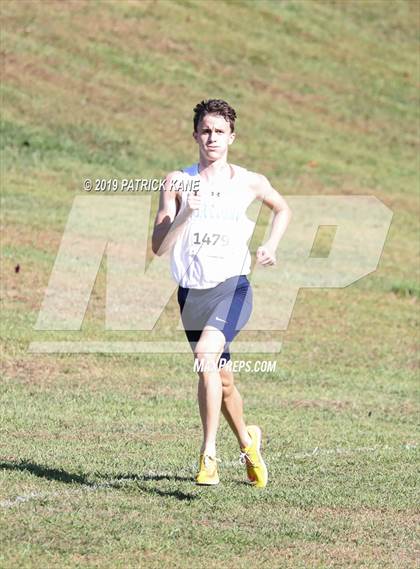 Thumbnail 1 in Monroe Parker Invitational photogallery.