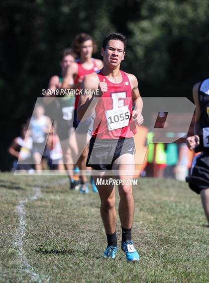 Thumbnail 3 in Monroe Parker Invitational photogallery.