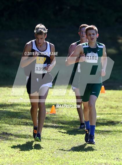 Thumbnail 2 in Monroe Parker Invitational photogallery.