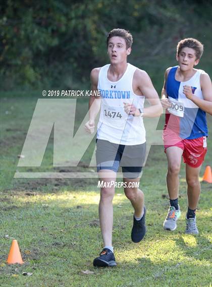 Thumbnail 2 in Monroe Parker Invitational photogallery.