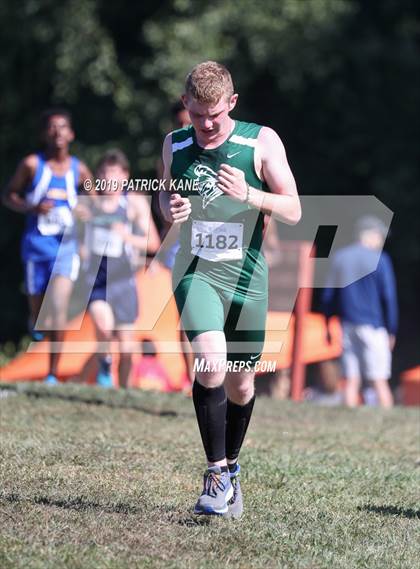 Thumbnail 1 in Monroe Parker Invitational photogallery.