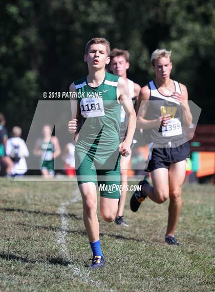 Thumbnail 3 in Monroe Parker Invitational photogallery.