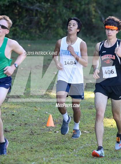 Thumbnail 3 in Monroe Parker Invitational photogallery.