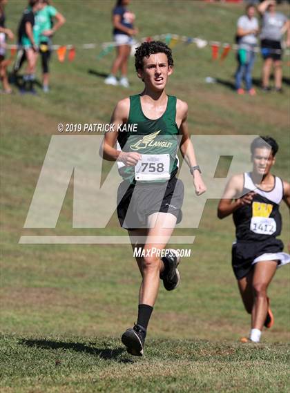 Thumbnail 2 in Monroe Parker Invitational photogallery.