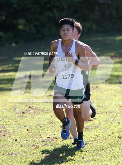 Thumbnail 1 in Monroe Parker Invitational photogallery.