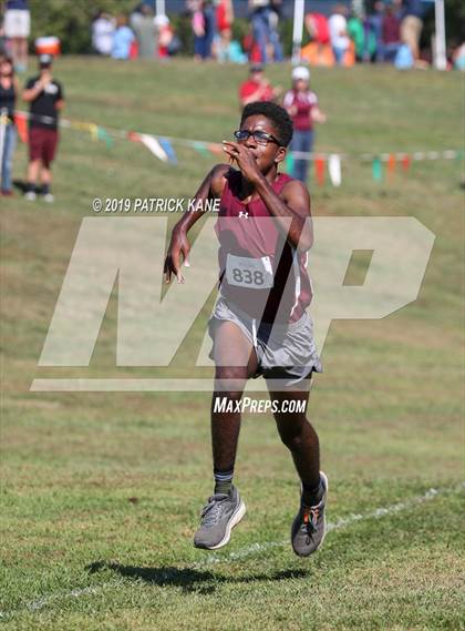 Thumbnail 2 in Monroe Parker Invitational photogallery.