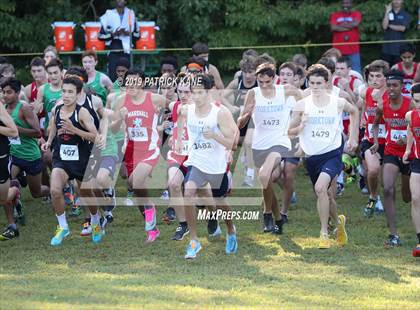 Thumbnail 2 in Monroe Parker Invitational photogallery.