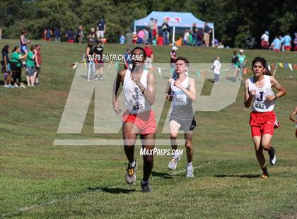 Thumbnail 3 in Monroe Parker Invitational photogallery.