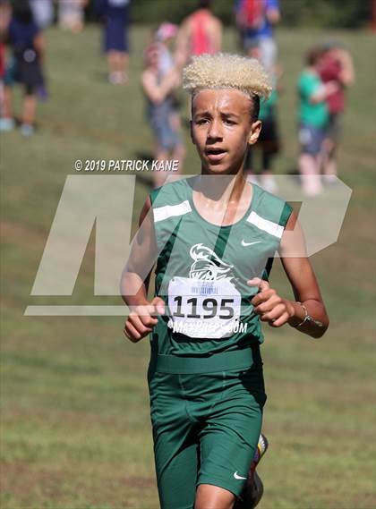 Thumbnail 1 in Monroe Parker Invitational photogallery.