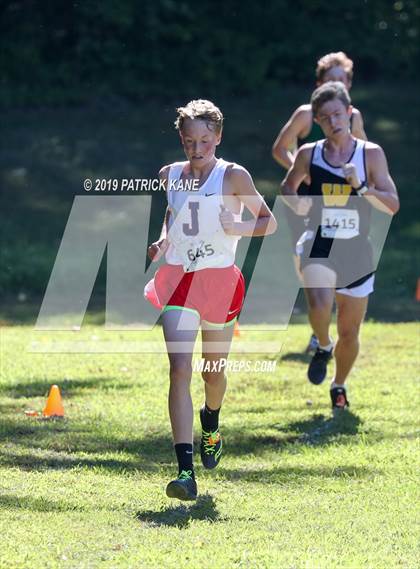 Thumbnail 1 in Monroe Parker Invitational photogallery.
