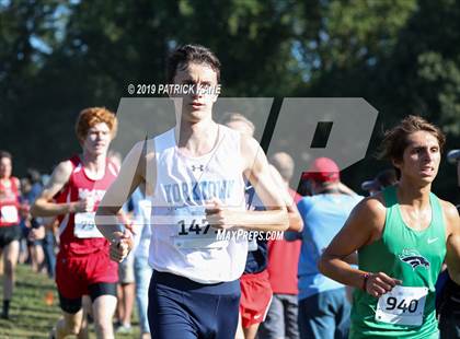 Thumbnail 3 in Monroe Parker Invitational photogallery.