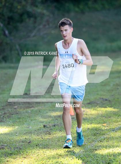 Thumbnail 2 in Monroe Parker Invitational photogallery.
