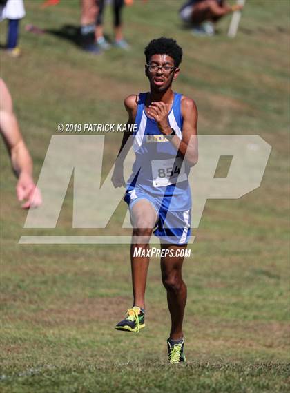 Thumbnail 3 in Monroe Parker Invitational photogallery.