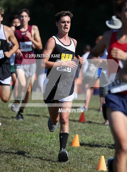 Thumbnail 1 in Monroe Parker Invitational photogallery.