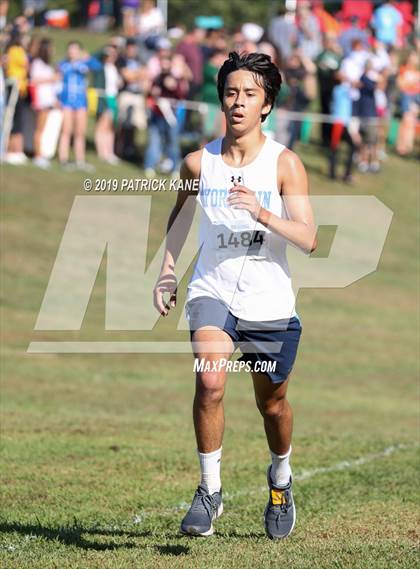Thumbnail 2 in Monroe Parker Invitational photogallery.