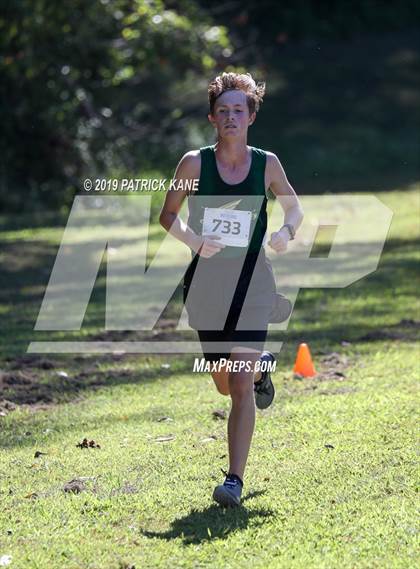 Thumbnail 2 in Monroe Parker Invitational photogallery.