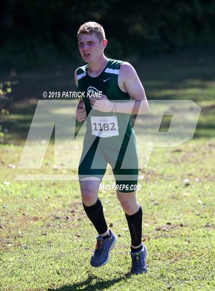 Thumbnail 2 in Monroe Parker Invitational photogallery.
