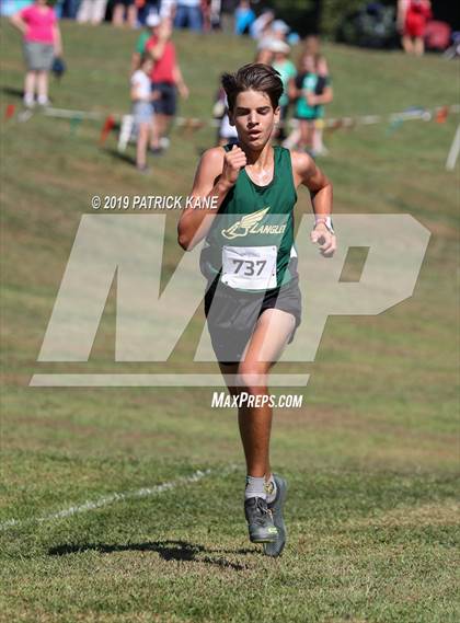 Thumbnail 1 in Monroe Parker Invitational photogallery.