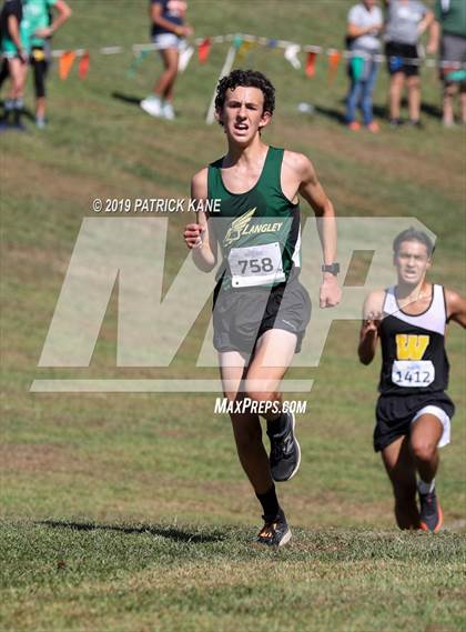 Thumbnail 3 in Monroe Parker Invitational photogallery.