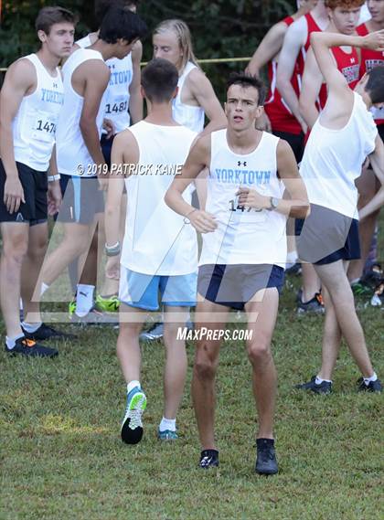 Thumbnail 2 in Monroe Parker Invitational photogallery.