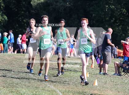 Thumbnail 1 in Monroe Parker Invitational photogallery.