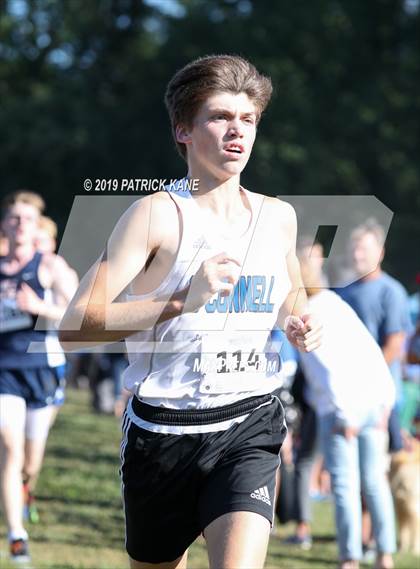 Thumbnail 2 in Monroe Parker Invitational photogallery.