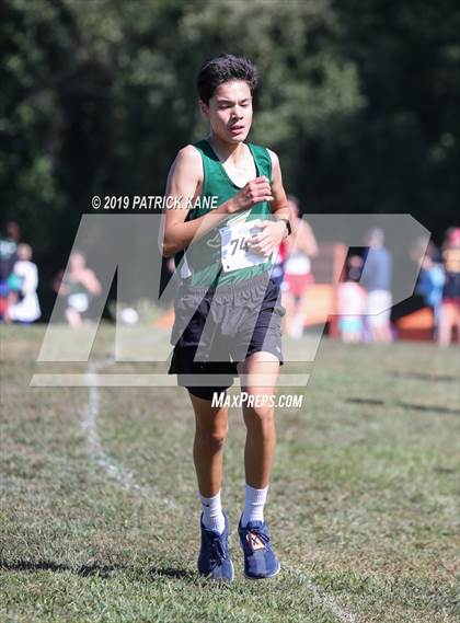 Thumbnail 1 in Monroe Parker Invitational photogallery.