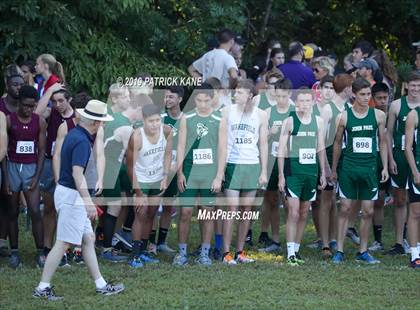 Thumbnail 1 in Monroe Parker Invitational photogallery.