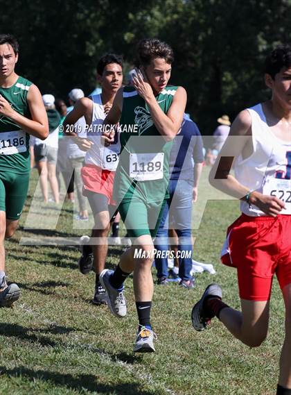 Thumbnail 1 in Monroe Parker Invitational photogallery.