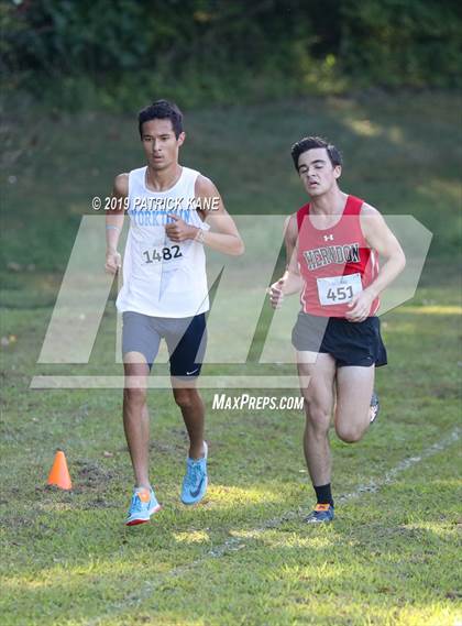 Thumbnail 2 in Monroe Parker Invitational photogallery.