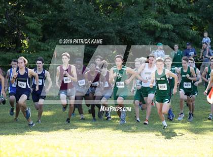 Thumbnail 2 in Monroe Parker Invitational photogallery.