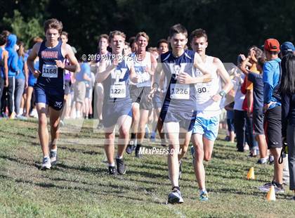 Thumbnail 3 in Monroe Parker Invitational photogallery.