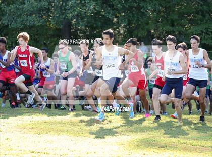 Thumbnail 3 in Monroe Parker Invitational photogallery.