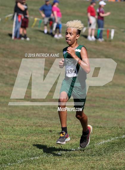 Thumbnail 3 in Monroe Parker Invitational photogallery.