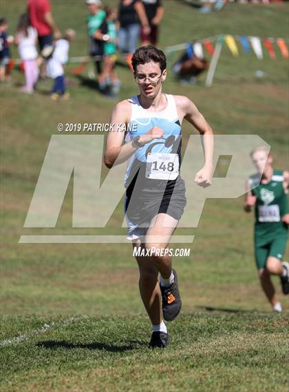 Thumbnail 1 in Monroe Parker Invitational photogallery.