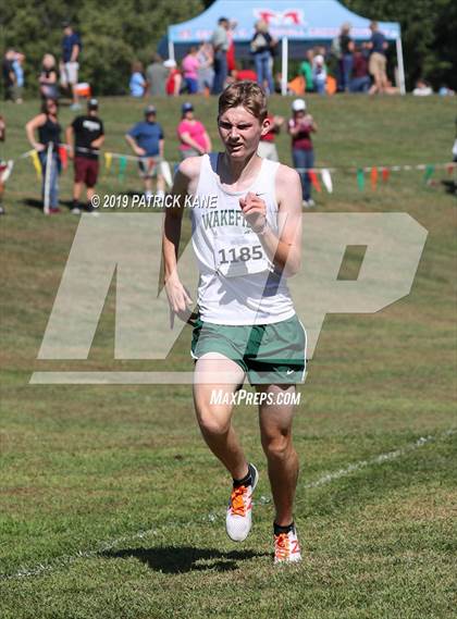 Thumbnail 3 in Monroe Parker Invitational photogallery.