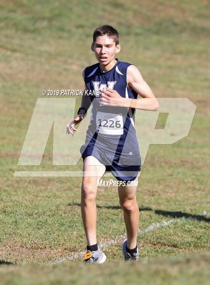Thumbnail 1 in Monroe Parker Invitational photogallery.