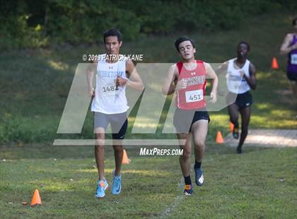 Thumbnail 3 in Monroe Parker Invitational photogallery.