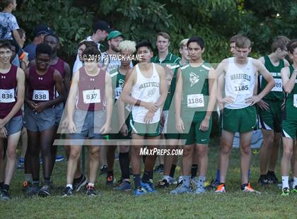 Thumbnail 1 in Monroe Parker Invitational photogallery.