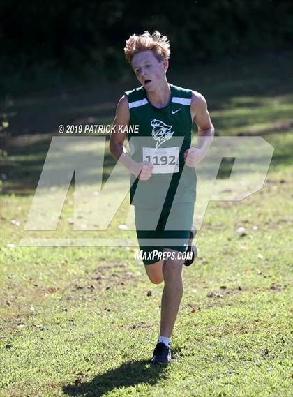Thumbnail 2 in Monroe Parker Invitational photogallery.